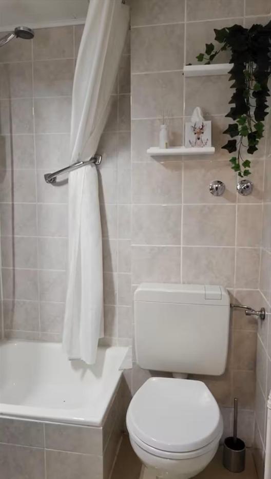 Apartment Mit Balkon Am Rhein Koblenz  Ngoại thất bức ảnh